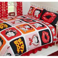 Betty boop SINGAL DUVET