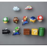 Supermario Magnet set