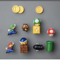 Supermario Magnet set