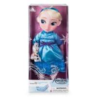 Elsa animators doll frozen 