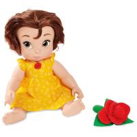 Belle animators Princess baby beauty and the Beast animators doll