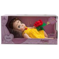 Belle animators Princess baby beauty and the Beast animators doll