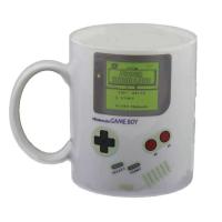 nintendo game boy mug mario