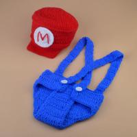 Supermario newporn clothes set