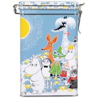 Moomin tin box