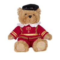 Harrods tiddy soft toy 20 cm