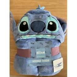 Primark stitch best sale hooded throw