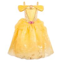 Beauty and the Beast Belle Costume princess dress size 9/10 years