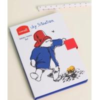 Paddington bear notebook 