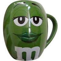 M&ms mug