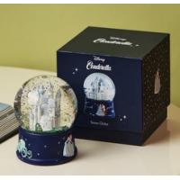 Cinderella Snowglobe 