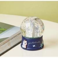 Cinderella Snowglobe 