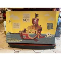 Peter Pan Pirate Ship Playset 