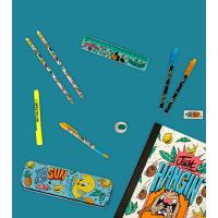 LOONEY TUNES Notebook pen set