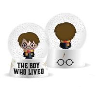 Harry potter snowglobe