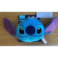 Stitch pillow car seat stitch plush