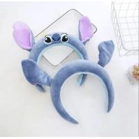 Stitch head band hair accessories 