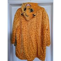 Lion king hoodie simba adult size xs/s 