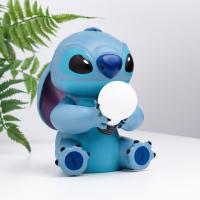 Stitch light lamp