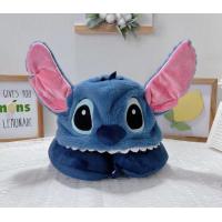 Stitch pillow stitch plush 