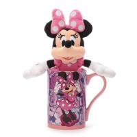 Minnie Mouse mug minnie mouse plush set