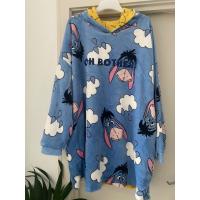 Winnie the pooh hoodie eeyore hoodie adult size xs/s