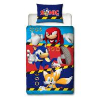 Sonic duvet single 200x135 cm