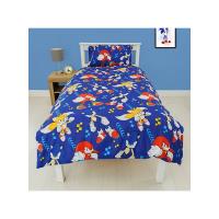 Sonic duvet single 200x135 cm