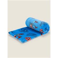 Marvet captin American blanket 120x150 cm