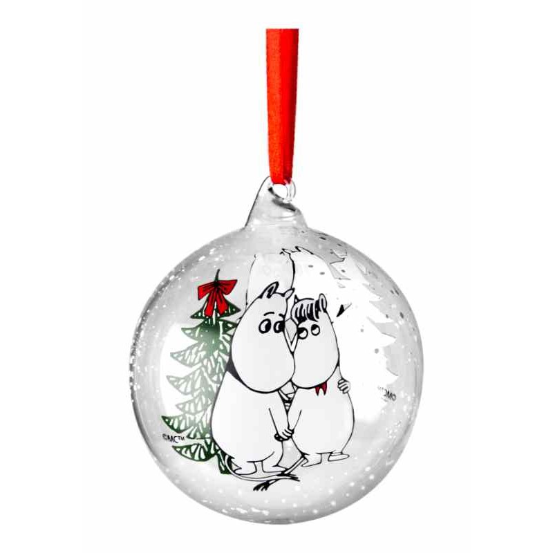 Christmas moomin accessories