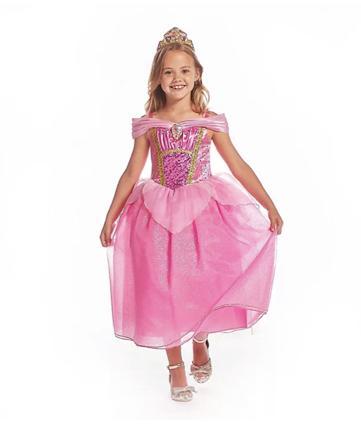 Sleeping beauty  Aurora dress 3 years