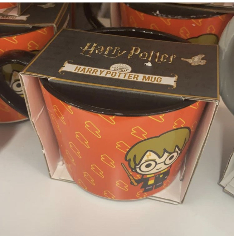 Harry potter Mug