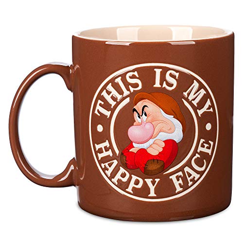 Grumpy Snow white seven dwarfs  mug