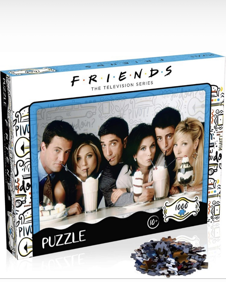 Friends Puzzle