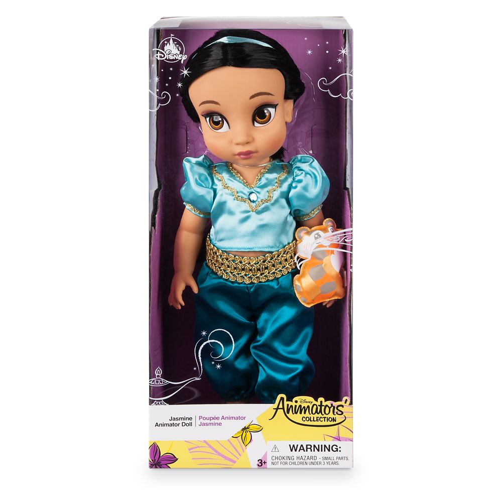 Jasmine animators doll Aladdin