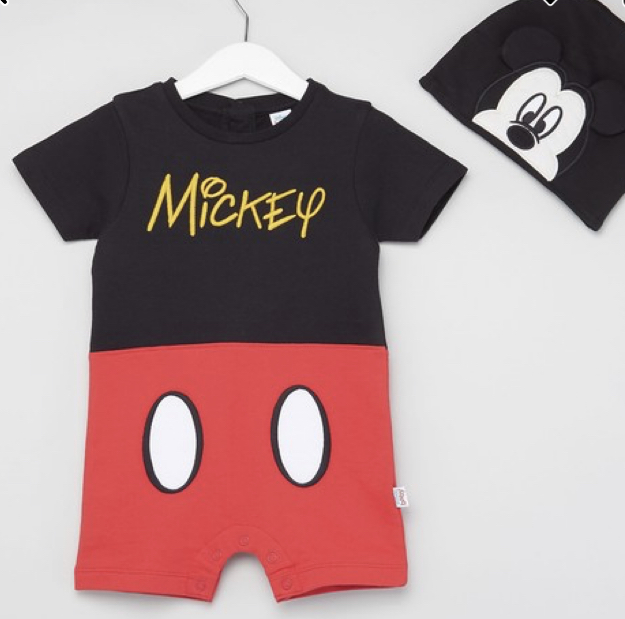 Mickey 0-3 m