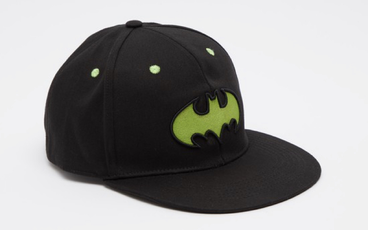 Batman cap