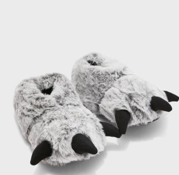 Animal Monister slippers free size