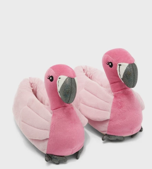 Animal Flamingo slippers 35/36