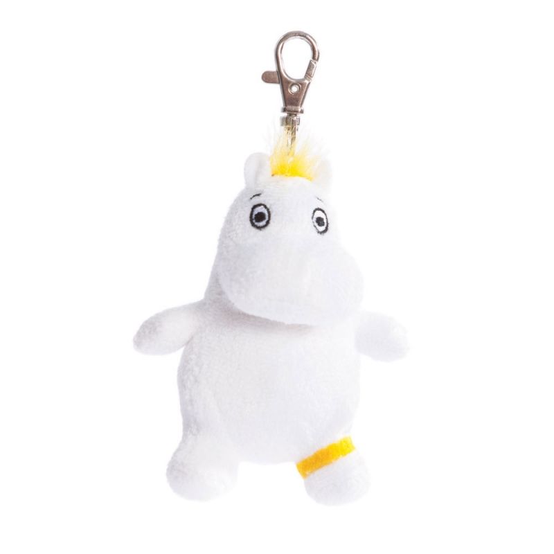 moomin keyring