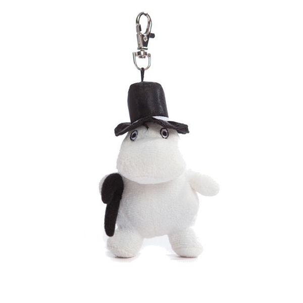 moomin keyring