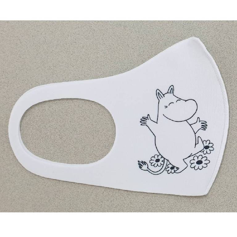 moomin mask adult size