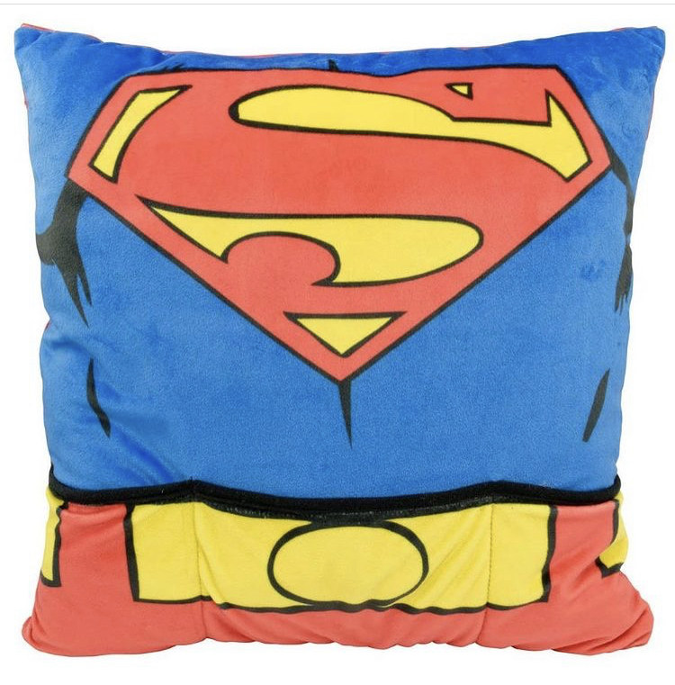 Superman Cushion