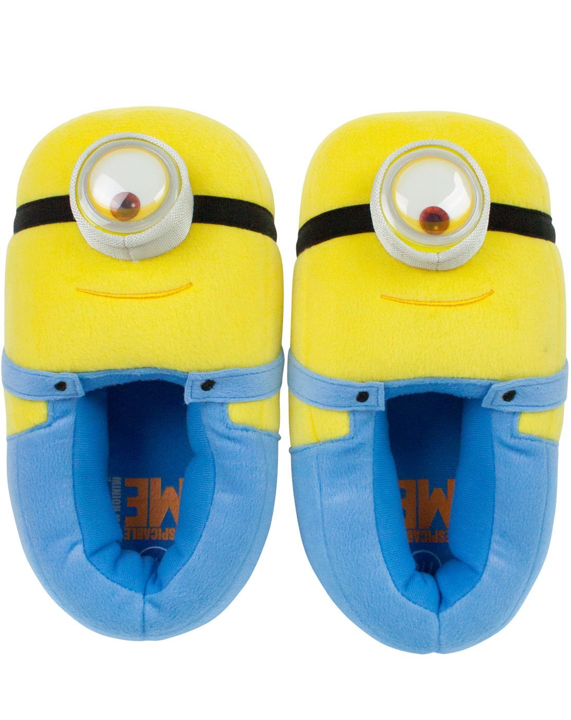 Despicable Me Coleman Blue | Boys' Slippers | Wynsors