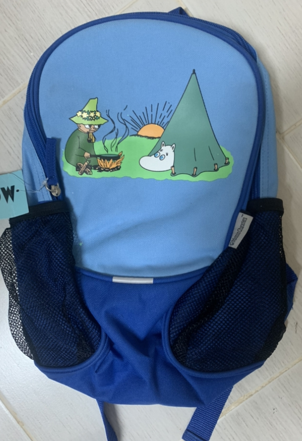 Moomin bag