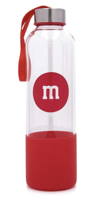 M&M's bottle