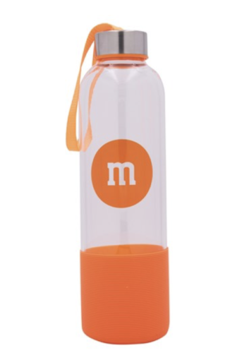 M&M's bottle