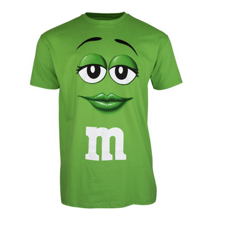 M&ms tshirt dress SIZE S