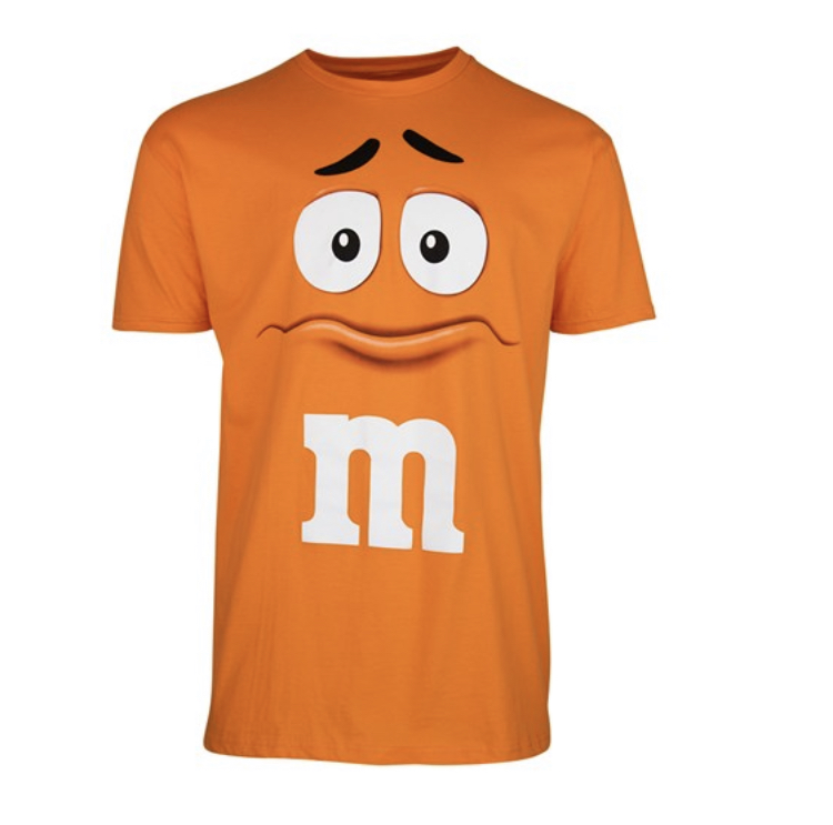 M&M’S  Adult dress SIZE M