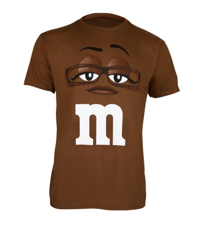 M&M’S  Adult dress  SIZE S